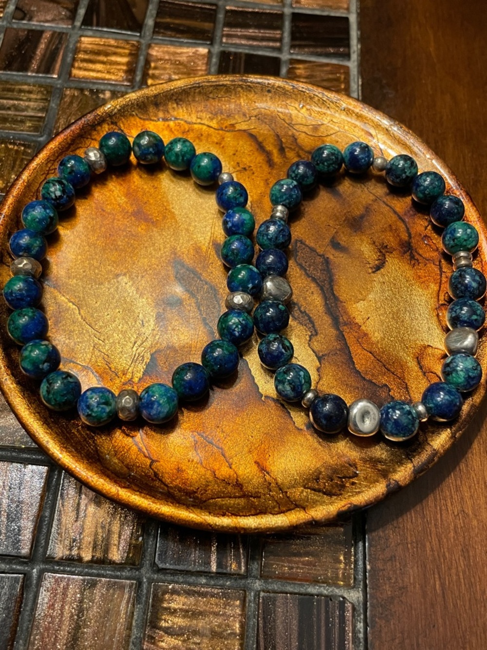 Grace & Heart Sample Stretch Bracelet